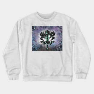 A Spark in the Dark Side of Creativity Crewneck Sweatshirt